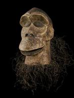 Chimpansee masker - DR Congo