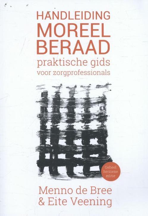 Handleiding moreel beraad 9789023254706 Menno de Bree, Boeken, Filosofie, Zo goed als nieuw, Verzenden