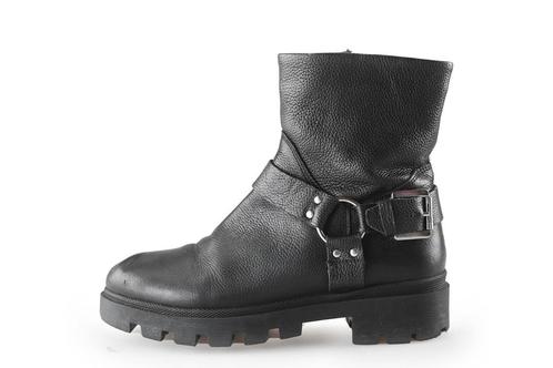 Sub55 Enkellaarzen in maat 35 Zwart | 5% extra korting, Kleding | Dames, Schoenen, Zwart, Zo goed als nieuw, Lage of Enkellaarzen