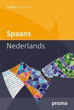 Prisma pocketwoordenboek Spaans-Nederlands, Nieuw, Nederlands, Verzenden