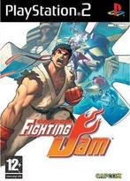 Capcom Fighting Jam (PS2 Games), Ophalen of Verzenden