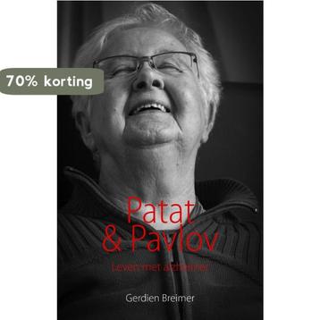 Patat & Pavlov 9789081821599 Gerdien Breimer, Verzenden, Gerdien Breimer