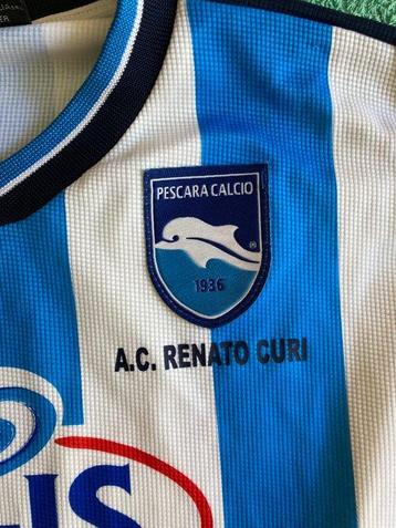 A.C. Pescara - Italiaanse voetbal competitie - 2000 - beschikbaar voor biedingen