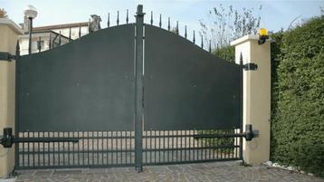 Laat uw poort automatiseren beschikbaar voor biedingen