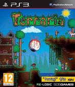 Terraria (PS3 Games) (Playstation 3), Games en Spelcomputers, Ophalen of Verzenden, Zo goed als nieuw