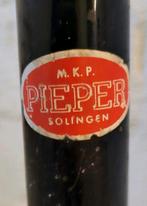 1950 - M.K.P. Pieper Solingen fiets- en bandpomp * Origineel, Verzamelen, Nieuw