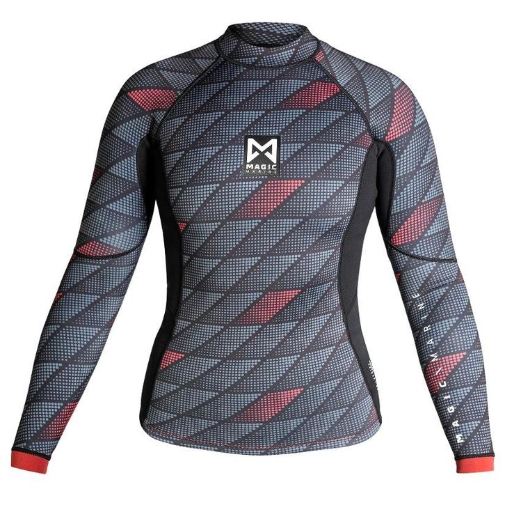 Magic Marine Racing Vest Neopreen Zomer - Dames, Watersport en Boten, Watersportkleding, Nieuw