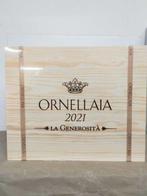 2021 Tenuta dellOrnellaia, Ornellaia La Generosità -, Verzamelen, Nieuw