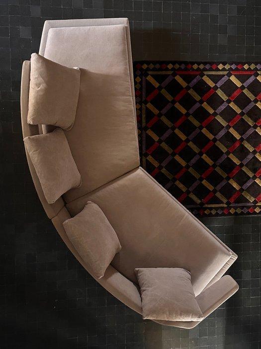 B&B Italia - Antonio Citterio - Sofa - Textiel, Aluminium -, Antiek en Kunst, Kunst | Designobjecten
