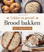 Brood bakken met zuurdesem / Lekker en gezond 9789044763379, Boeken, Verzenden, Gelezen, Katharina TRAUB