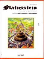 Het verhaal van Flatusstein 9789054610755 G.L. Uleners, Verzenden, Gelezen, G.L. Uleners