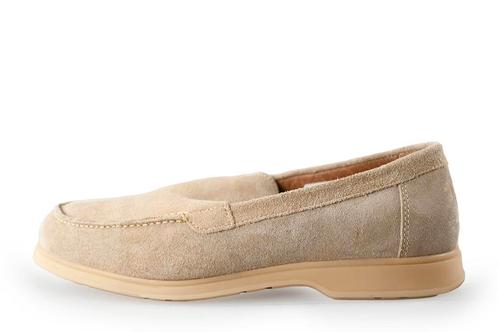 Campbell Loafers in maat 42 Beige | 5% extra korting, Kleding | Heren, Schoenen, Overige kleuren, Zo goed als nieuw, Loafers, Verzenden