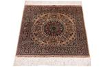 Silk Square Hereke Signed Carpet with 1,69 Mio. Knots/m², Nieuw
