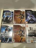 Nintendo - Wii - Lot de 36 jeux Wii-WiiU et deux consoles -, Nieuw