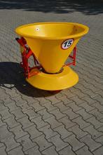 Kraffter JP500 zoutstrooier, Zakelijke goederen