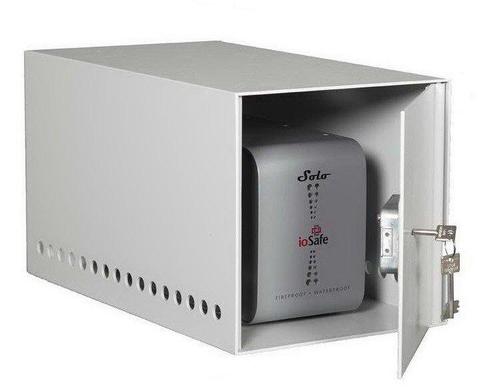 SafetyFirst NAS Server Safe, Maison & Meubles, Extincteurs & Coffres-forts, Envoi