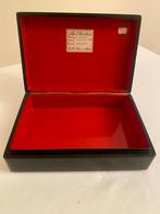 Scuola Fedoskino - Boîte à cigares - Papier Machè -, Collections