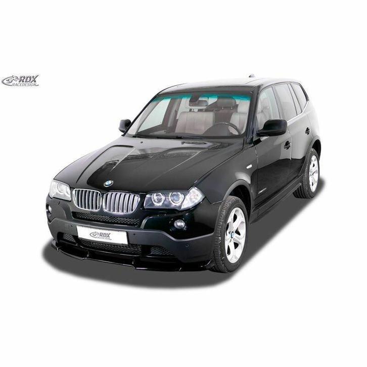 Voorspoiler Lip Vario-X Standaard Bumper BMW X3 E83 B7542, Auto-onderdelen, Carrosserie, Nieuw, BMW, Voor