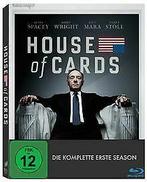 House of Cards - Season 1 [Blu-ray]  DVD, CD & DVD, Blu-ray, Verzenden