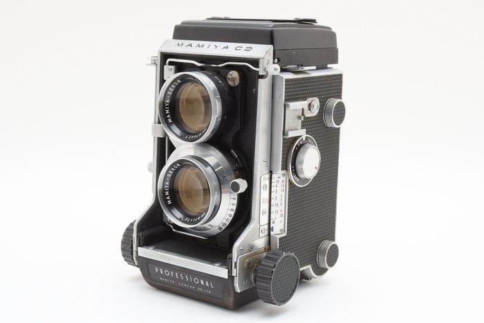Mamiya C3 Pro Film Camera Sekor 3.5/105mm Appareil photo, Audio, Tv en Foto, Fotocamera's Analoog