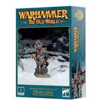 Dwarven Mountain Holds Dwarf King Oathstone (warhammer, Hobby en Vrije tijd, Wargaming, Ophalen of Verzenden, Nieuw