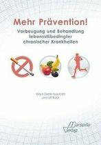 Mehr Prävention von Kolenda, Klaus-Dieter, Ratje, Ulf  Book, Boeken, Zo goed als nieuw, Verzenden
