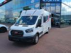 Challenger S217 edition op Ford en slechts 23584 km 19014, Ford, Vloeistofverwarming, 6 tot 7 meter, L-zit