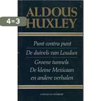 Punt contra punt 9789065930811 Aldous Huxley, Verzenden, Gelezen, Aldous Huxley