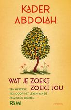 Wat je zoekt, zoekt jou (9789044651928, Kader Abdolah), Boeken, Verzenden, Nieuw