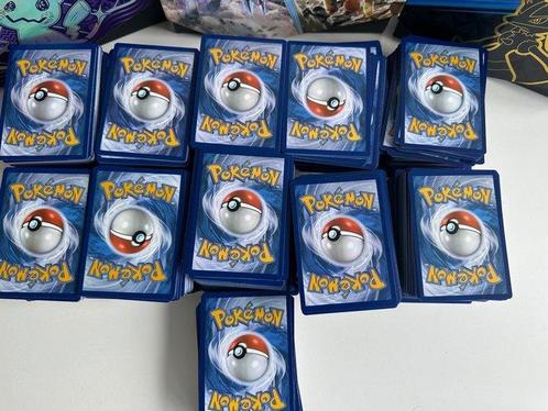 Pokémon - 2200 Mixed collection, Hobby en Vrije tijd, Verzamelkaartspellen | Pokémon