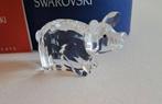 Swarovski - Figurine - Zodiac - Pig - 289914 - Box - Cristal