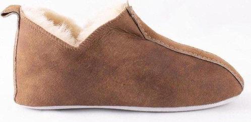 Shepherd Henrik Heren Sloffen - Cognac - Maat 45 (Mode), Kleding | Heren, Schoenen, Nieuw, Verzenden