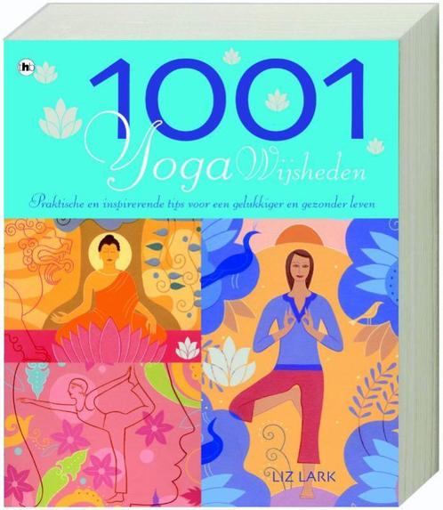 1001 Yoga wijsheden 9789044323528 L. Lark, Boeken, Esoterie en Spiritualiteit, Gelezen, Verzenden