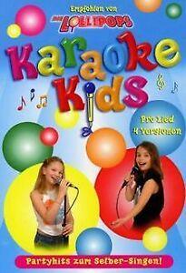 Karaoke Kids - Partyhits zum Selber-Singen  DVD, Cd's en Dvd's, Dvd's | Overige Dvd's, Zo goed als nieuw, Verzenden