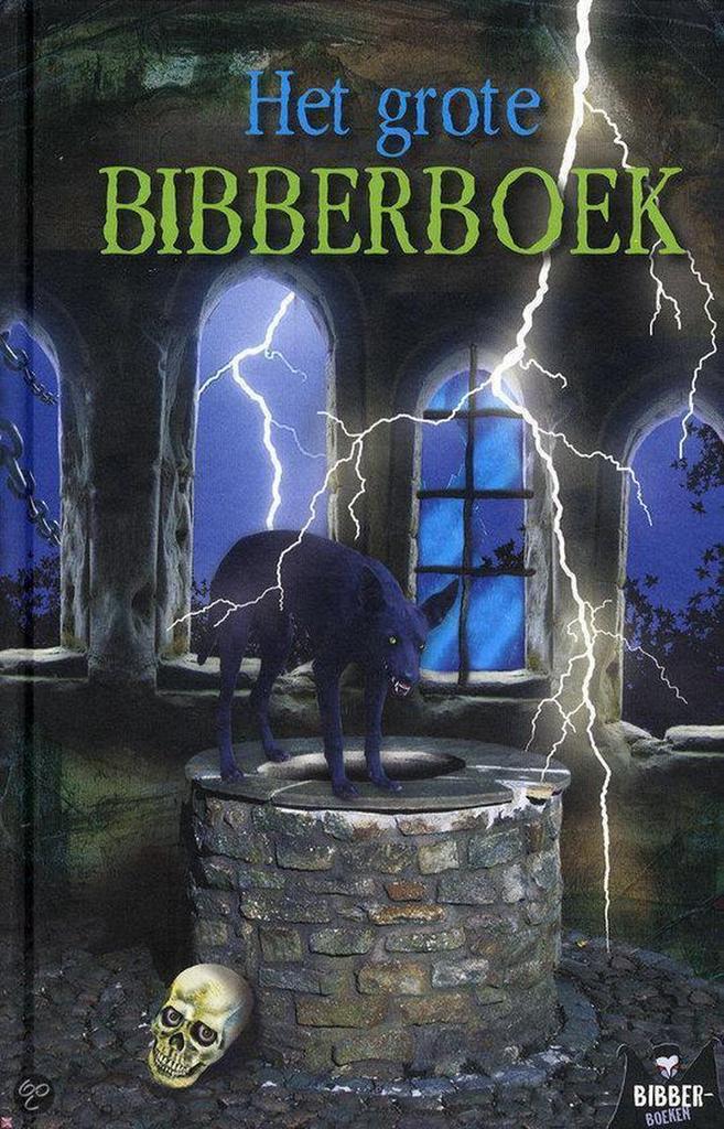 Het grote bibberboek / Bibberboeken 9789059323148, Boeken, Kinderboeken | Jeugd | 10 tot 12 jaar, Zo goed als nieuw, Verzenden