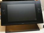 Tweedehands Wacom Cintiq 24HD DTK-2400 CM0228, Audio, Tv en Foto, Overige Audio, Tv en Foto, Gebruikt, Ophalen of Verzenden