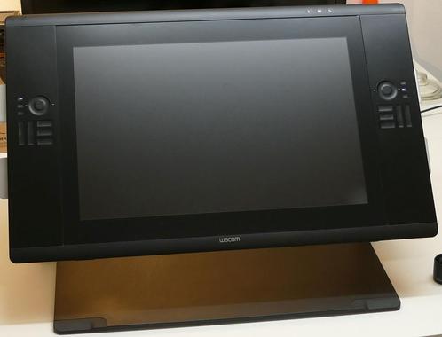 Tweedehands Wacom Cintiq 24HD DTK-2400 CM0228, TV, Hi-fi & Vidéo, TV, Hi-fi & Vidéo Autre, Enlèvement ou Envoi