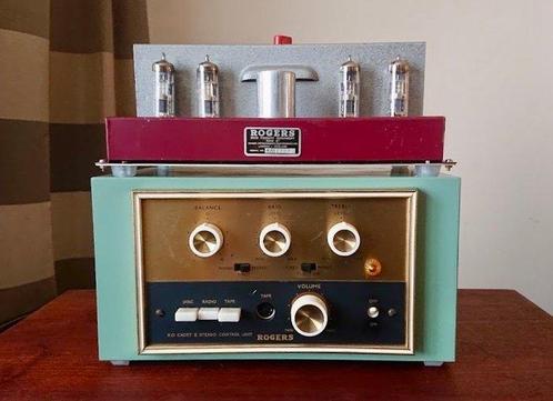 Rogers - RD Cadet MkII - met besturingsunit -, Audio, Tv en Foto, Radio's