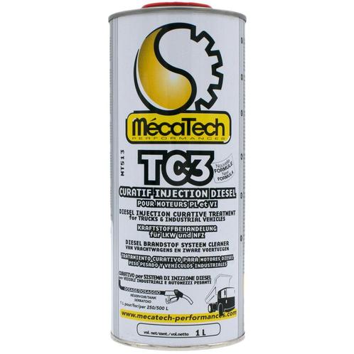 MécaTech TC3 Diesel Clean - Diesel Brandstofreiniger, Autos : Pièces & Accessoires, Systèmes à carburant, Enlèvement ou Envoi