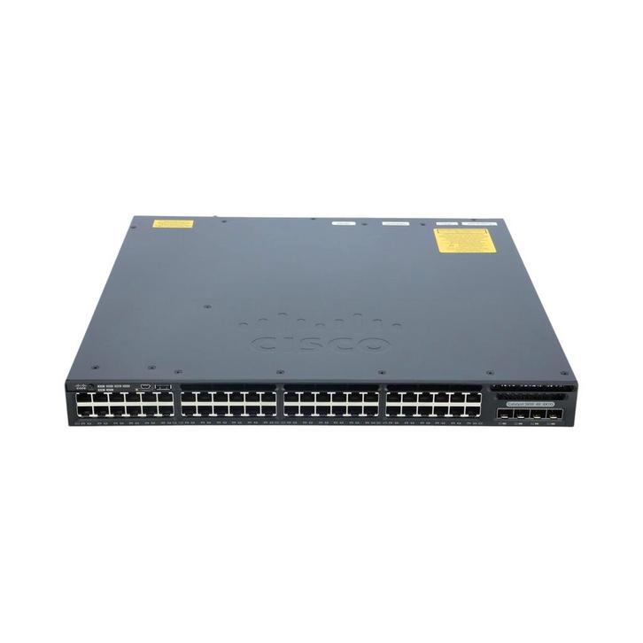 Cisco WS-C3650-48TS-L, Computers en Software, Netwerk switches, Ophalen of Verzenden