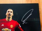 Manchester United - Zlatan Ibrahimovi - Official Signed, Nieuw