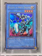 Konami - 1 Graded card - Yu-Gi-Oh! - Paladin Of White Dragon, Nieuw