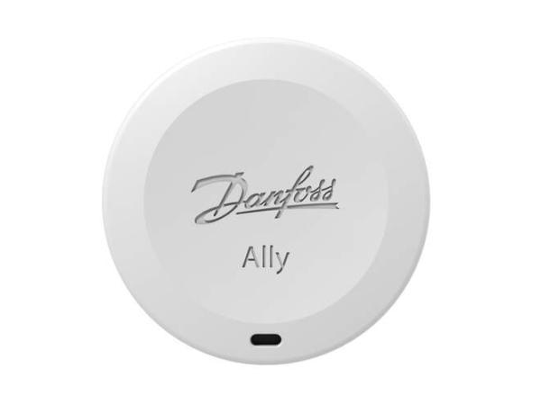 Veiling - Danfoss Ally Kamer Sensor, Doe-het-zelf en Bouw, Thermostaten, Nieuw
