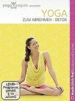 Yoga Easy - Yoga zum Abnehmen - Detox  DVD, Cd's en Dvd's, Zo goed als nieuw, Verzenden