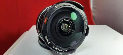Carl Zeiss HFT Distagon 2,8/16mm per Rollei | Cameralens, Audio, Tv en Foto, Fotocamera's Analoog