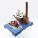 Moteur à vapeur - Wilesco - - 1960-1970 - Machine à vapeur