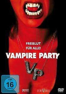 Vampire Party - Freiblut für alle von Stephen Cafie...  DVD, CD & DVD, DVD | Autres DVD, Envoi