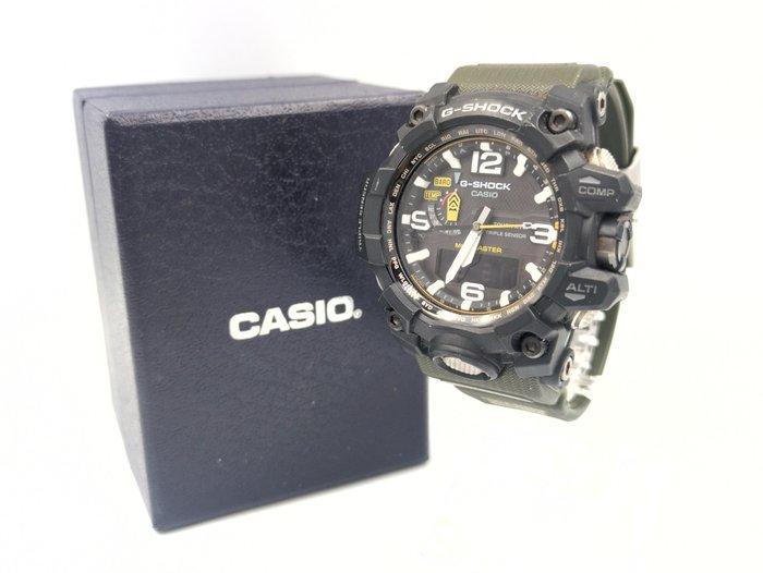 Casio - Mudmaster - Zonder minimumprijs - WG-1000-1A3JF -, Handtassen en Accessoires, Horloges | Heren