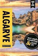 Algarve / Wat & Hoe Reisgids 9789021568515, Verzenden, Zo goed als nieuw, Wat & Hoe Hoogtepunten
