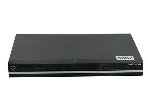 Medion MD84000 | DVD / Harddisk Recorder (160 GB), Audio, Tv en Foto, Decoders en Harddiskrecorders, Verzenden